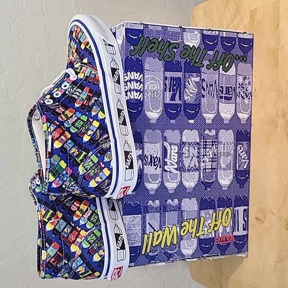 Vans Vault Chukka LXFergadelic Corner Shop Drink Pack - Picture 2 of 16